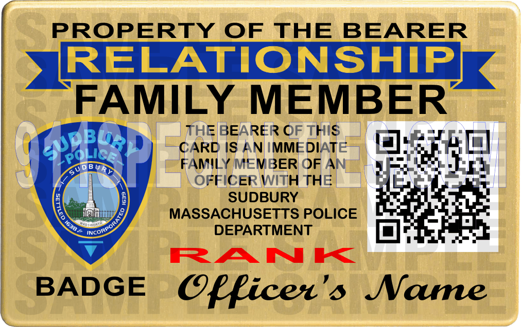 police